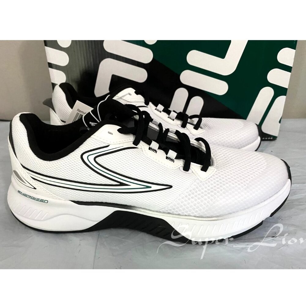 NEW FILA Men's Action Stride Energized Athletic Sneaker Shoe